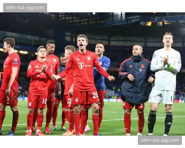 图赫尔激情庆祝，拜仁主帅延续欧冠强势